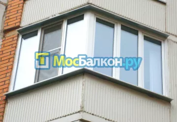 Пластиковые окна в квартиру купить по доступным ценам в Щербинке | МосБалкон