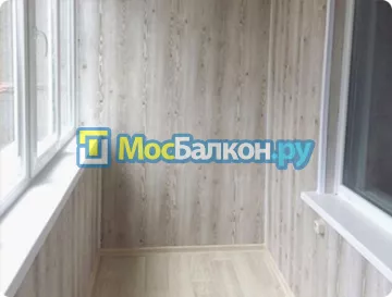 Заказать балкон в Щербинке цена от 1320 руб | Остекление балконов и лоджий МосБалкон
