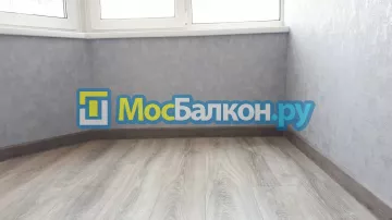 Заказать балкон в Щербинке цена от 1320 руб | Остекление балконов и лоджий МосБалкон