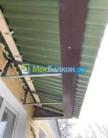 Заказать балкон в Щербинке цена от 1320 руб | Остекление балконов и лоджий МосБалкон