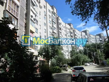 Заказать балкон в Щербинке цена от 1320 руб | Остекление балконов и лоджий МосБалкон