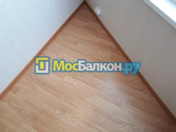 Утепление балкона и лоджии под ключ в Щербинке — цены от 150 руб./м² | МосБалкон