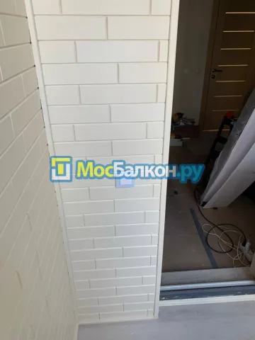 Отделка балконов в  | Отделка балконов и лоджий и обшивка под ключ в МосБалкон