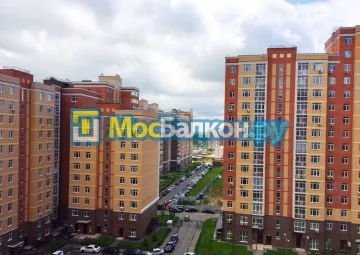 Пластиковое остекление лоджий под ключ по доступным ценам в Щербинке | МосБалкон