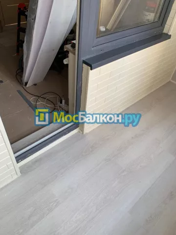 Отделка балконов в  | Отделка балконов и лоджий и обшивка под ключ в МосБалкон