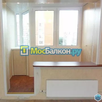 Пластиковые окна в квартиру купить по доступным ценам в Щербинке | МосБалкон