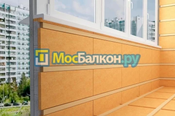 Заказать балкон в Щербинке цена от 1320 руб | Остекление балконов и лоджий МосБалкон