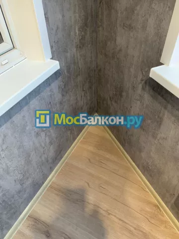 Заказать балкон в Щербинке цена от 1320 руб | Остекление балконов и лоджий МосБалкон