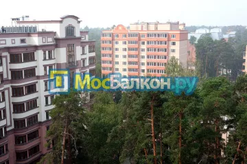 Заказать балкон в Щербинке цена от 1320 руб | Остекление балконов и лоджий МосБалкон