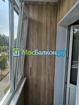Заказать балкон в Щербинке цена от 1320 руб | Остекление балконов и лоджий МосБалкон