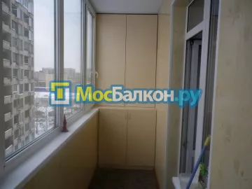 Заказать балкон в Щербинке цена от 1320 руб | Остекление балконов и лоджий МосБалкон