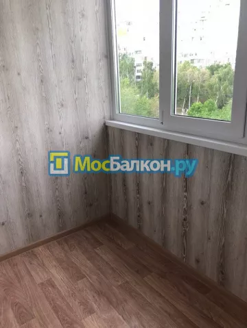 Заказать балкон в Щербинке цена от 1320 руб | Остекление балконов и лоджий МосБалкон
