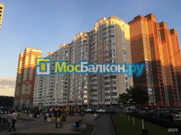 Пластиковое остекление лоджий под ключ по доступным ценам в Щербинке | МосБалкон