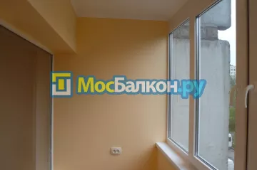 Заказать балкон в Щербинке цена от 1320 руб | Остекление балконов и лоджий МосБалкон