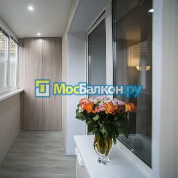 Заказать балкон в Щербинке цена от 1320 руб | Остекление балконов и лоджий МосБалкон