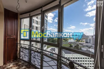 Заказать балкон в Щербинке цена от 1320 руб | Остекление балконов и лоджий МосБалкон