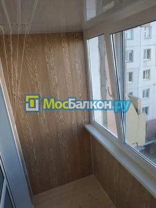 Пластиковые окна в квартиру купить по доступным ценам в Щербинке | МосБалкон