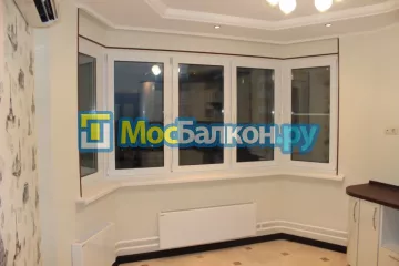 Пластиковые окна в квартиру купить по доступным ценам в Щербинке | МосБалкон