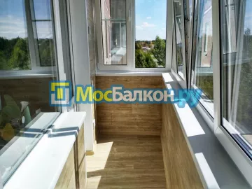 Пластиковые окна в квартиру купить по доступным ценам в Щербинке | МосБалкон