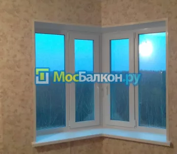 Заказать балкон в Щербинке цена от 1320 руб | Остекление балконов и лоджий МосБалкон