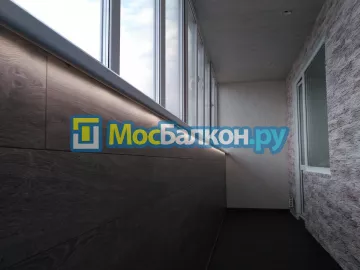 Заказать балкон в Щербинке цена от 1320 руб | Остекление балконов и лоджий МосБалкон