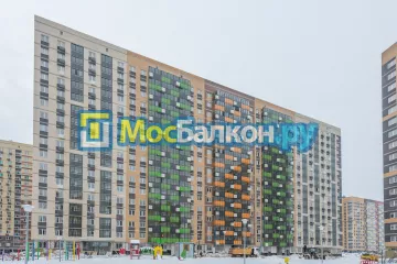 Заказать балкон в Щербинке цена от 1320 руб | Остекление балконов и лоджий МосБалкон