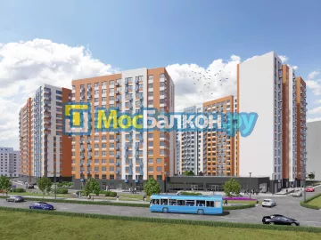 Заказать балкон в Щербинке цена от 1320 руб | Остекление балконов и лоджий МосБалкон