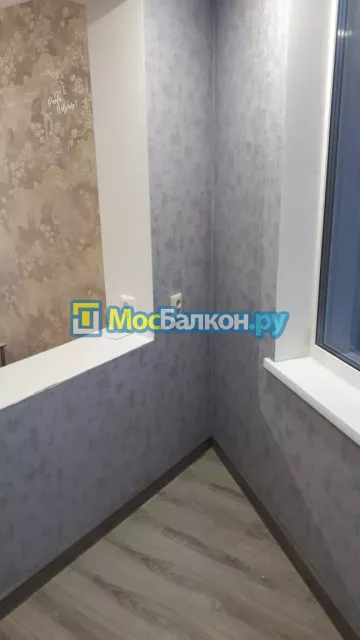 Заказать балкон в Щербинке цена от 1320 руб | Остекление балконов и лоджий МосБалкон