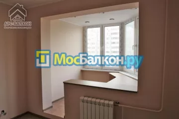 Пластиковые окна в квартиру купить по доступным ценам в Щербинке | МосБалкон