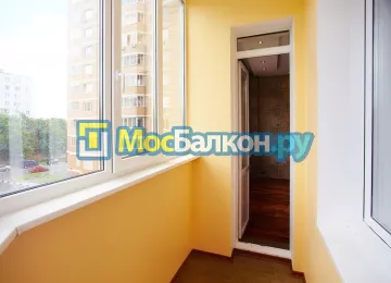Заказать балкон в Щербинке цена от 1320 руб | Остекление балконов и лоджий МосБалкон