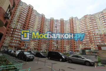 Заказать балкон в Щербинке цена от 1320 руб | Остекление балконов и лоджий МосБалкон