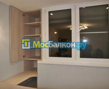 Пластиковые окна в квартиру купить по доступным ценам в Щербинке | МосБалкон