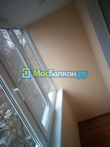 Ремонт балкона в Щербинке недорого по лучшей цене от Мосбалкон