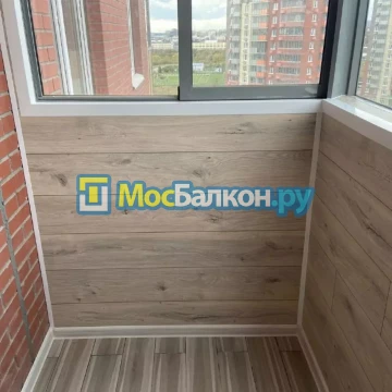 Заказать балкон в Щербинке цена от 1320 руб | Остекление балконов и лоджий МосБалкон