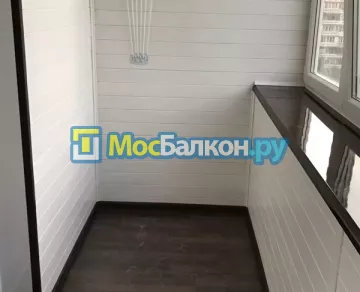 Заказать балкон в Щербинке цена от 1320 руб | Остекление балконов и лоджий МосБалкон
