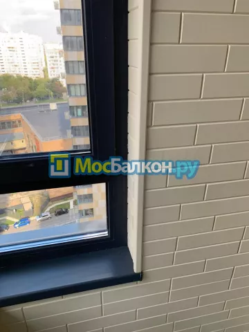 Отделка балконов в  | Отделка балконов и лоджий и обшивка под ключ в МосБалкон