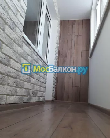 Заказать балкон в Щербинке цена от 1320 руб | Остекление балконов и лоджий МосБалкон