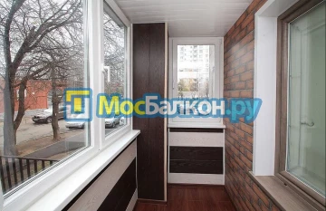 Заказать балкон в Щербинке цена от 1320 руб | Остекление балконов и лоджий МосБалкон
