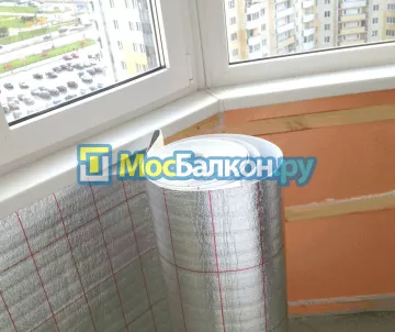 Заказать балкон в Щербинке цена от 1320 руб | Остекление балконов и лоджий МосБалкон