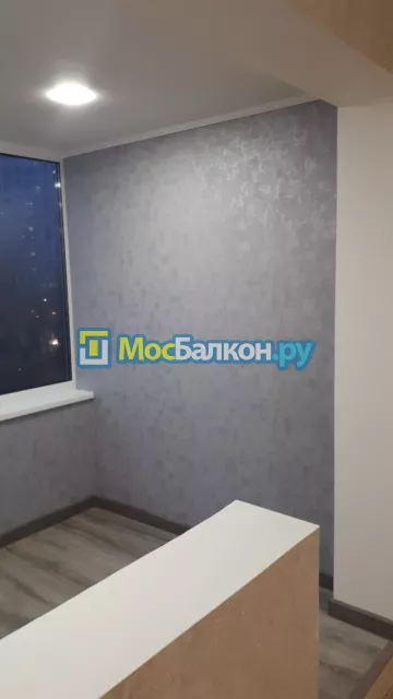 Заказать балкон в Щербинке цена от 1320 руб | Остекление балконов и лоджий МосБалкон