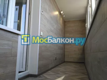 Заказать балкон в Щербинке цена от 1320 руб | Остекление балконов и лоджий МосБалкон
