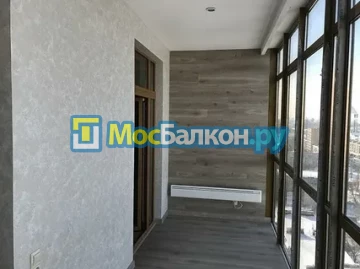 Заказать балкон в Щербинке цена от 1320 руб | Остекление балконов и лоджий МосБалкон