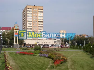 Заказать балкон в Щербинке цена от 1320 руб | Остекление балконов и лоджий МосБалкон