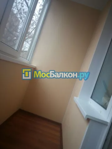 Ремонт балкона в Щербинке недорого по лучшей цене от Мосбалкон