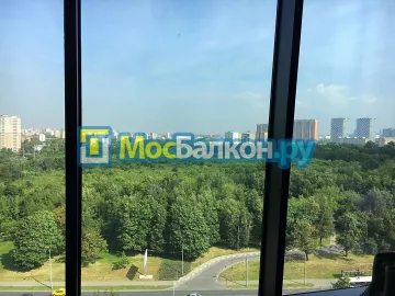 Заказать балкон в Щербинке цена от 1320 руб | Остекление балконов и лоджий МосБалкон
