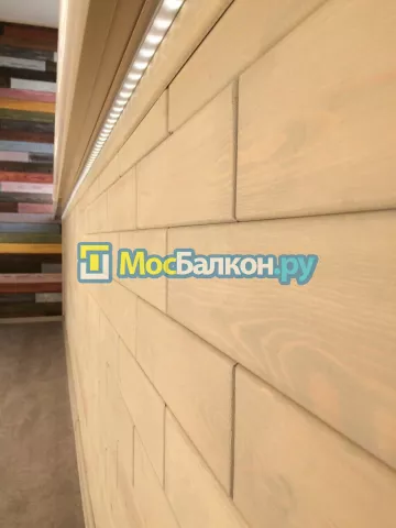 Алюминиевое остекление лоджий под ключ по доступным ценам в Щербинке | МосБалкон