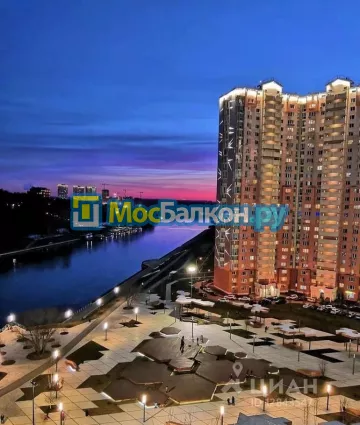 Отделка балконов в  | Отделка балконов и лоджий и обшивка под ключ в МосБалкон