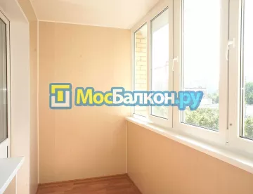 Заказать балкон в Щербинке цена от 1320 руб | Остекление балконов и лоджий МосБалкон