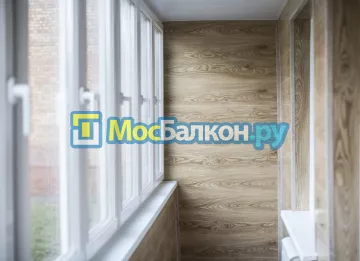Заказать балкон в Щербинке цена от 1320 руб | Остекление балконов и лоджий МосБалкон