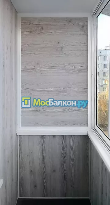 Заказать балкон в Щербинке цена от 1320 руб | Остекление балконов и лоджий МосБалкон